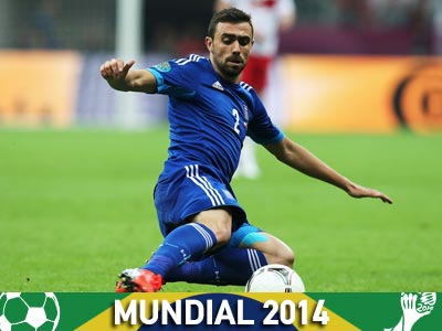 Μανιάτης: «Το Μουντιάλ είναι ευχάριστο μόνο όταν κερδίζεις»